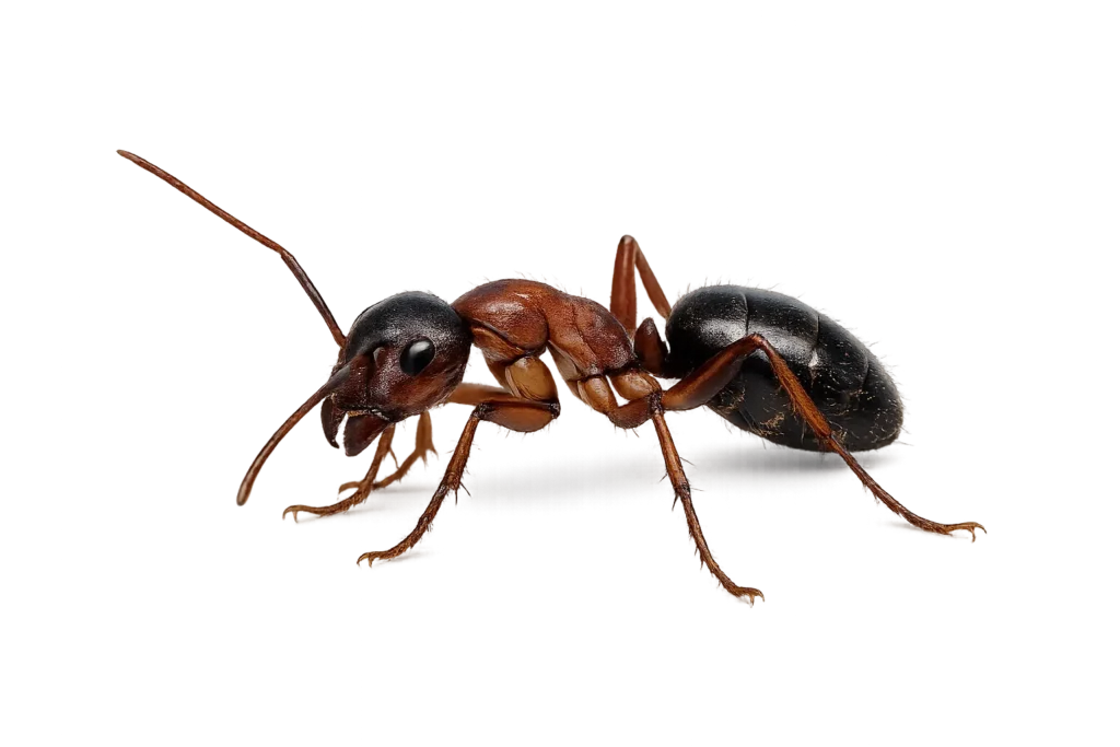 Ant for ant control, ant extermination, and pest control services