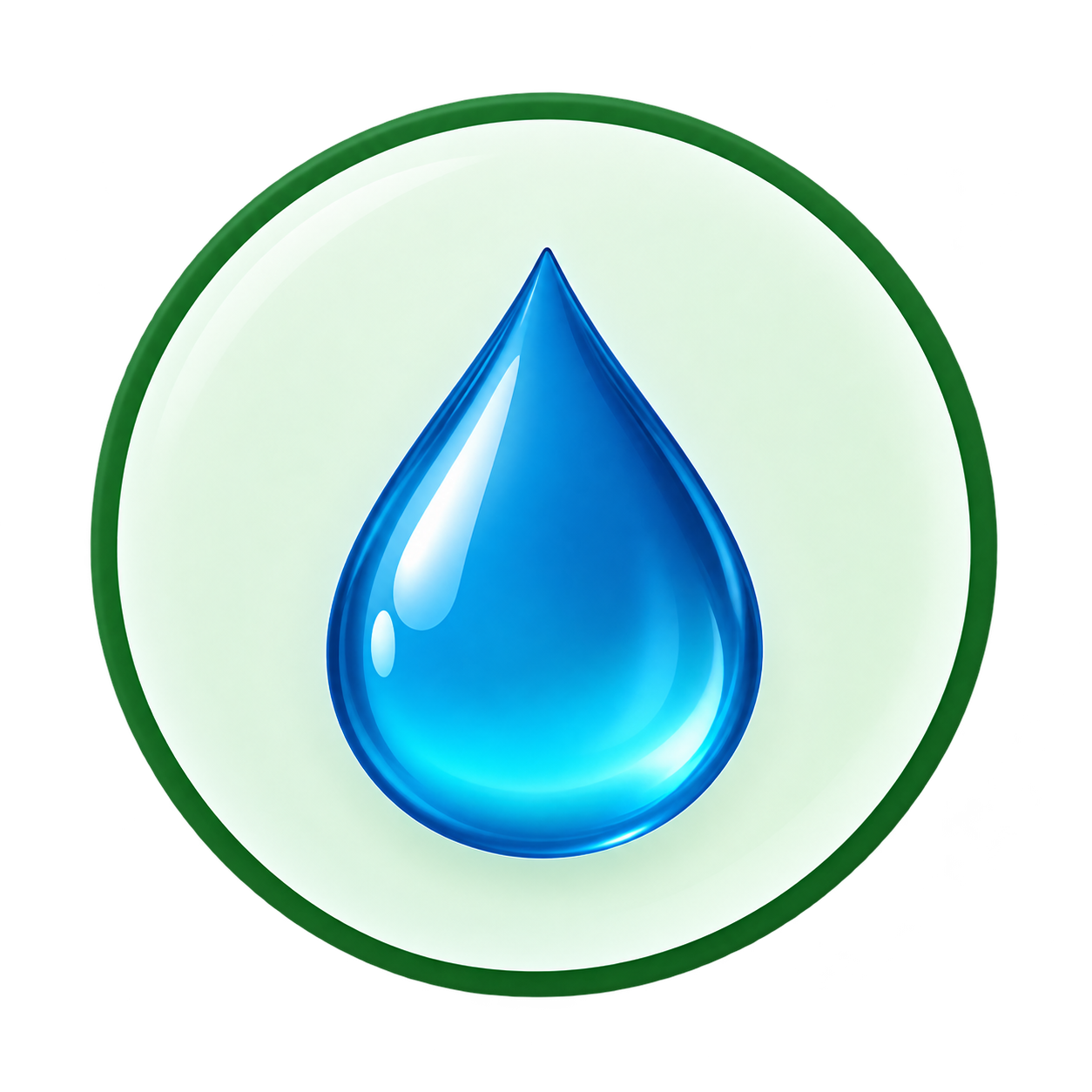 Water drop